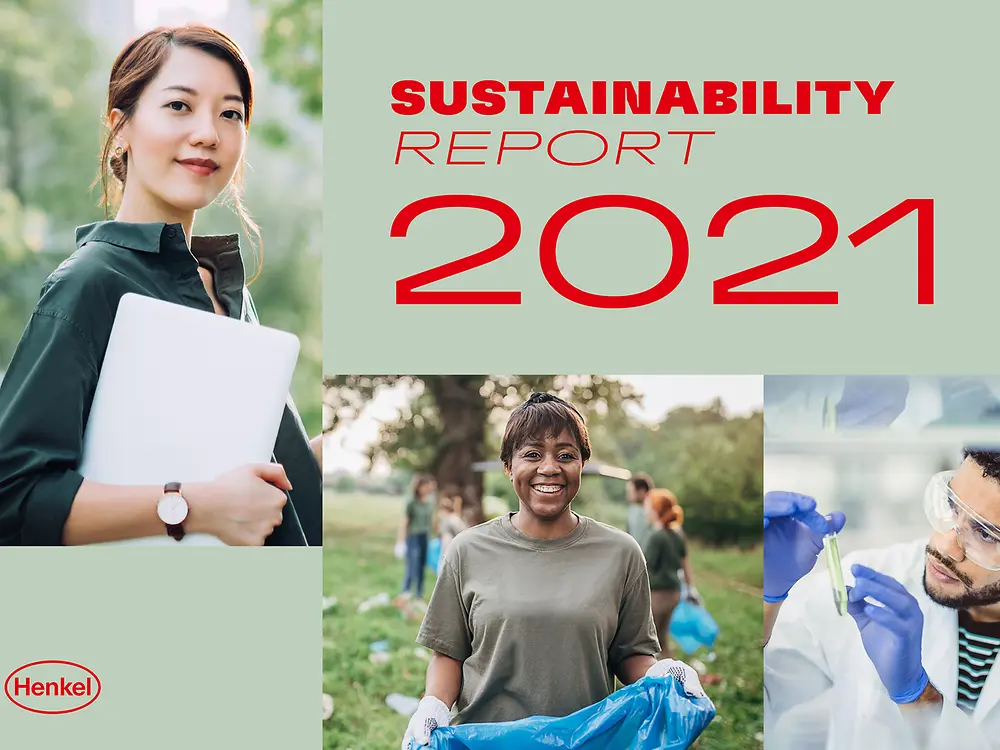 Informes de sostenibilidad 2021 (Capa)