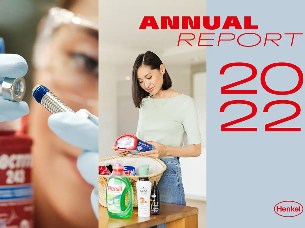 Cover Annual Report 2022