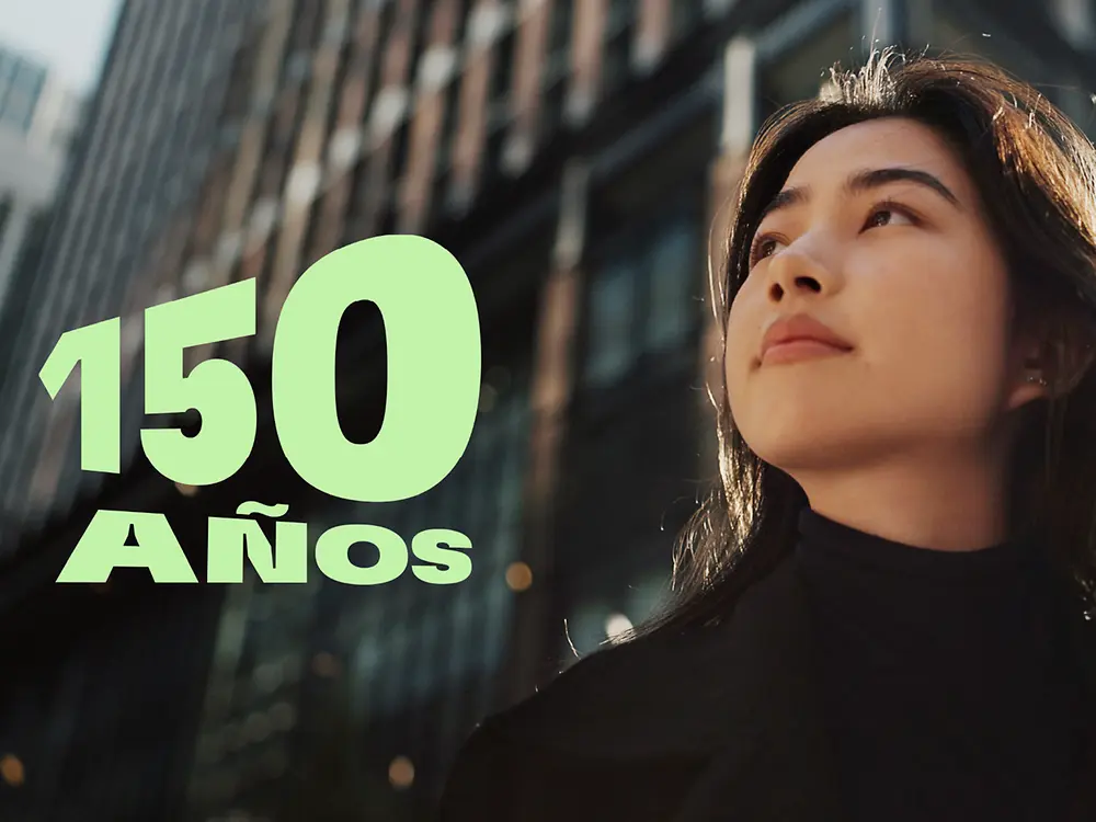 150 años