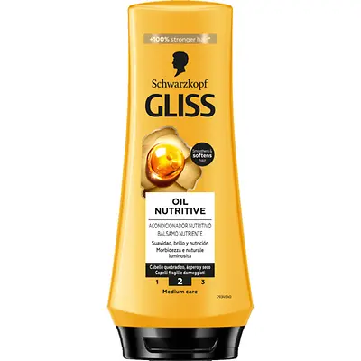Sofía Vergara se une como embajadora de Schwarzkopf para el lanzamiento de la nueva línea capilar: Gliss