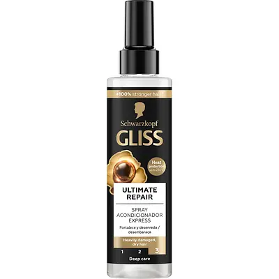 Sofía Vergara se une como embajadora de Schwarzkopf para el lanzamiento de la nueva línea capilar: Gliss