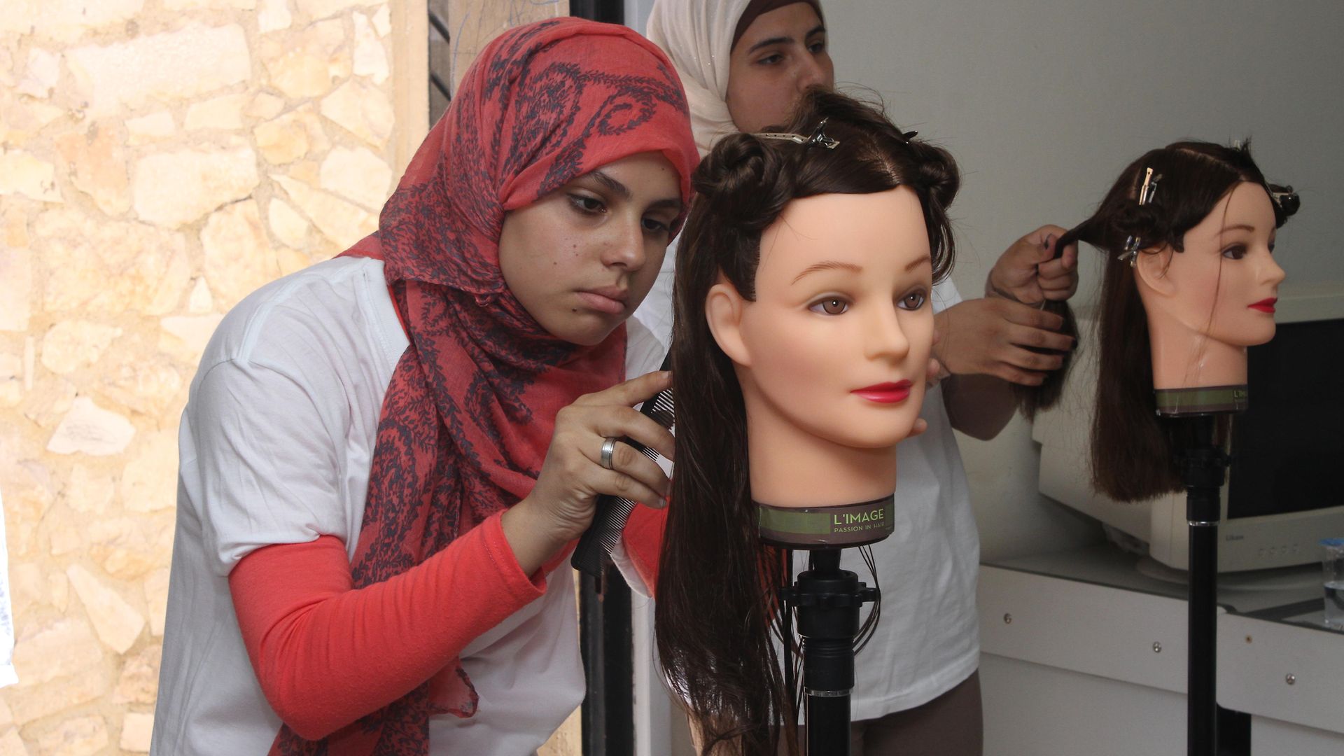 In 2014, Schwarzkopf Professional also launched the Shaping Futures initiative in Jordan.