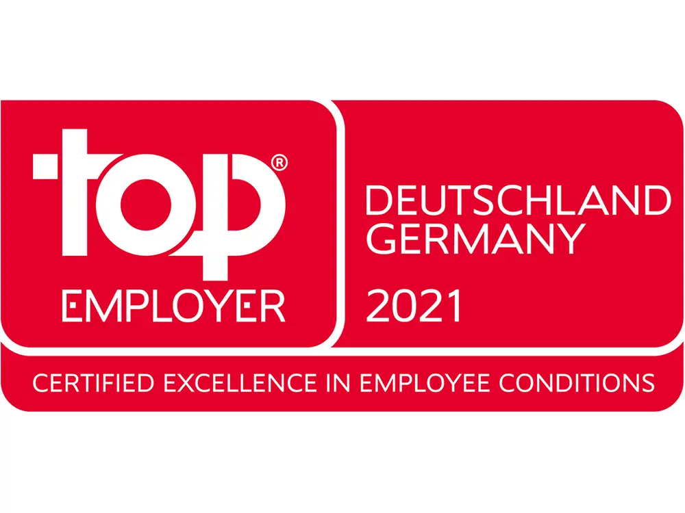 
Henkel Deutschland gehört zu den weltweit besten Arbeitgebern – und darf zum 13. Mal den Titel „Top Employer“ führen.