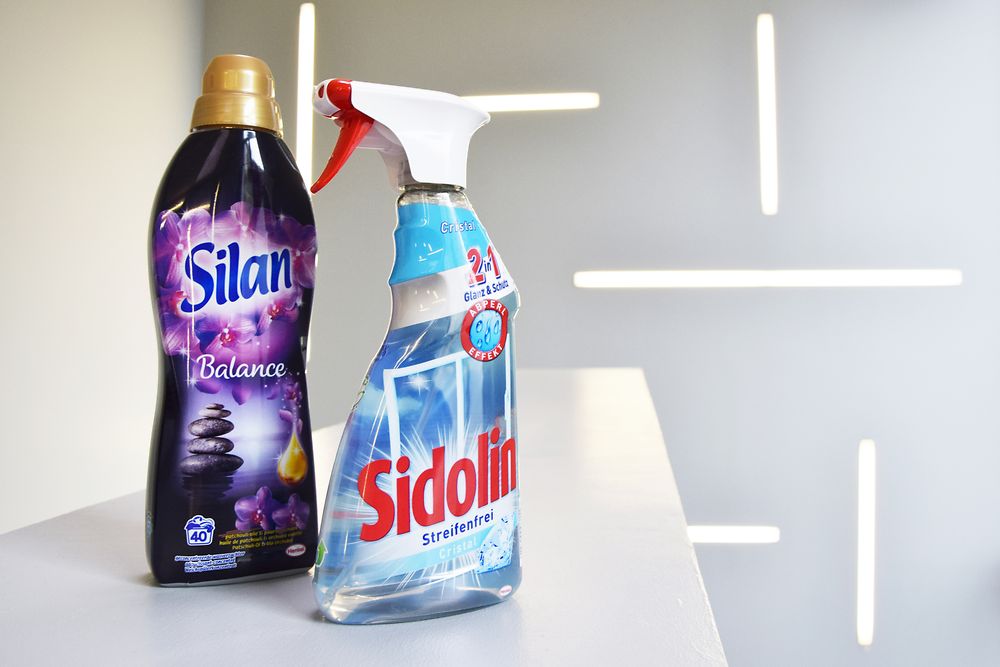 

In the pilot projects, Social Plastic was integrated into different bottle types for laundry and home care products available in selected countries in Western Europe.