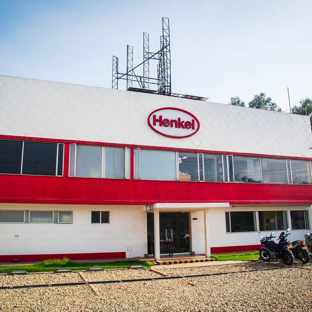 Henkel-Colombia-Cundinamarca
